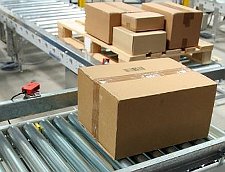 Manufacturer assembly and shipping.