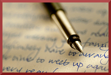 Contact us via email, phone and traditional post.